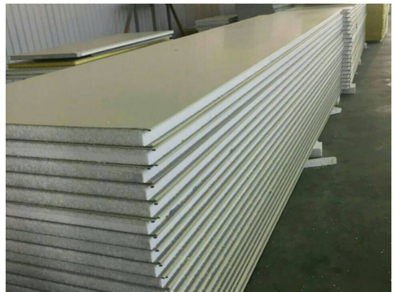 Tấm Panel chống cháy